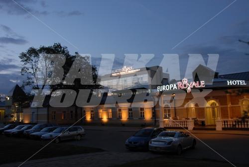 почивка в Europa Royale Druskininkai