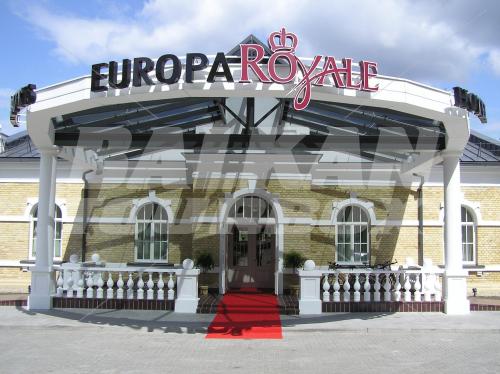 почивка в Europa Royale Druskininkai