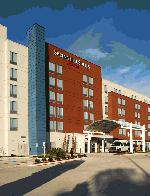 Hotel SpringHill Suites by Marriott Houston Intercontinental Airport, , Houston - Texas