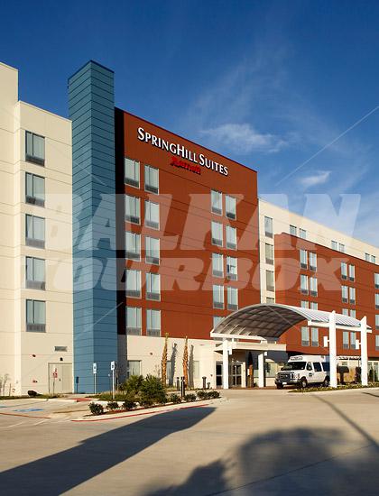 holiday in  SpringHill Suites by Marriott Houston Intercontinental Airport