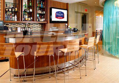 holiday in SpringHill Suites by Marriott Houston Intercontinental Airport