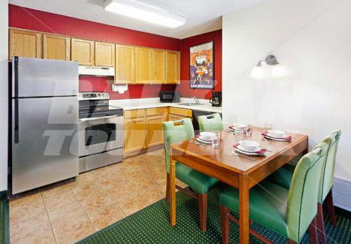 holiday in Residence Inn by Marriott San Antonio Downtown/Market Square