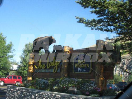 holiday in Best Western Plus The Lodge at Jackson Hole