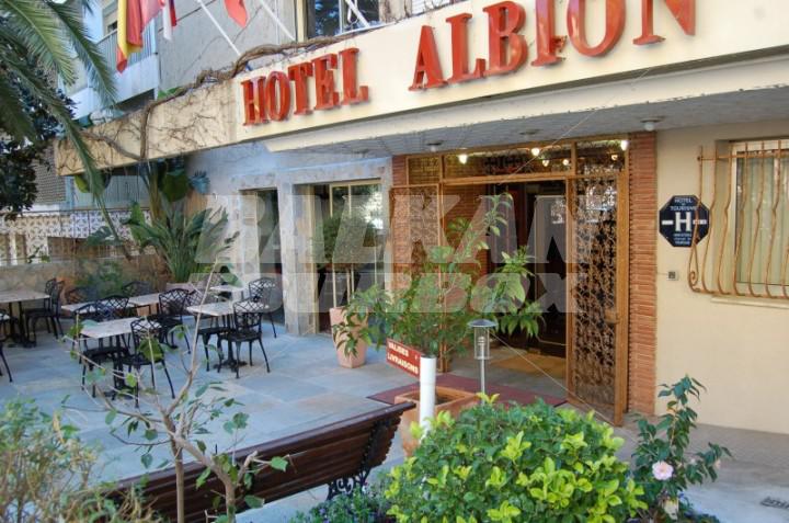 holiday in  L'Albion Hotel