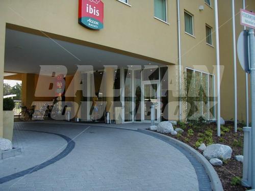 holiday in  Ibis Messe