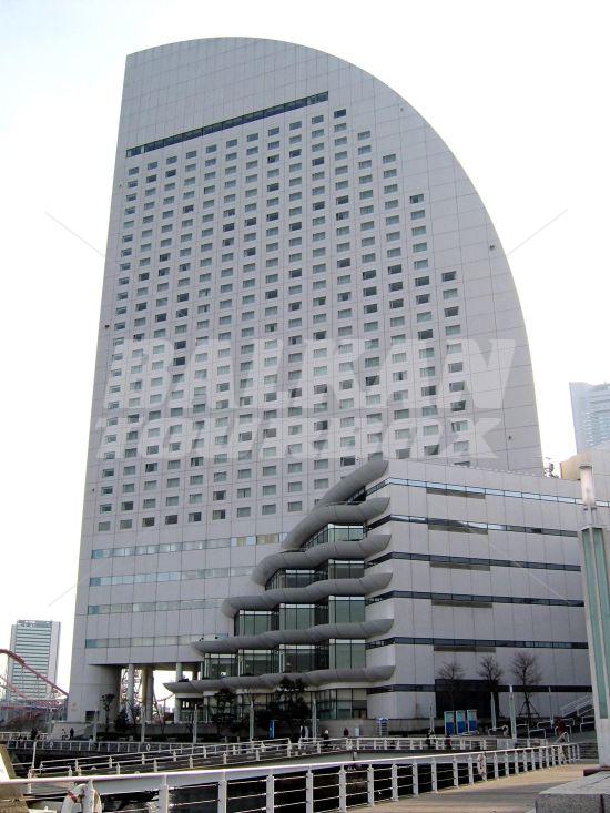 holiday in IGrand Intercontinental Yokohama