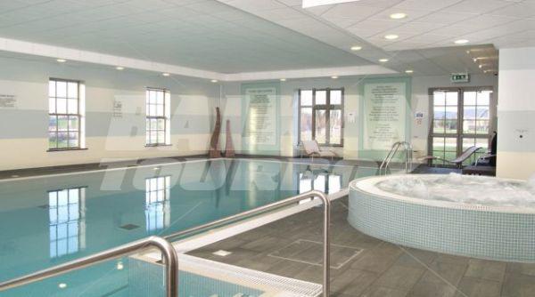 почивка в DoubleTree by Hilton Cambridge Belfry