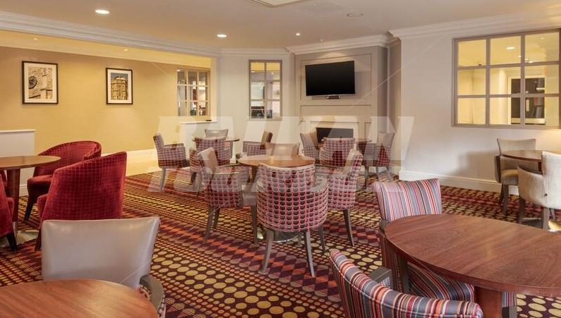 почивка в DoubleTree by Hilton Cambridge Belfry