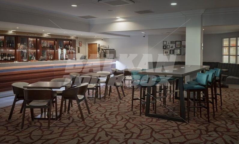 почивка в DoubleTree by Hilton Cambridge Belfry