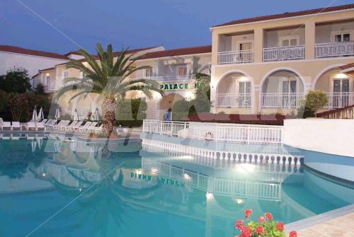 Hotel diana cheap palace argassi greece