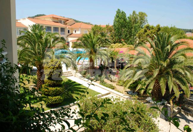 holiday in Diana Palace