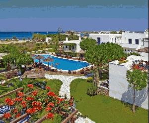 Hotel Alkyoni Beach, Greece, Naxos Island