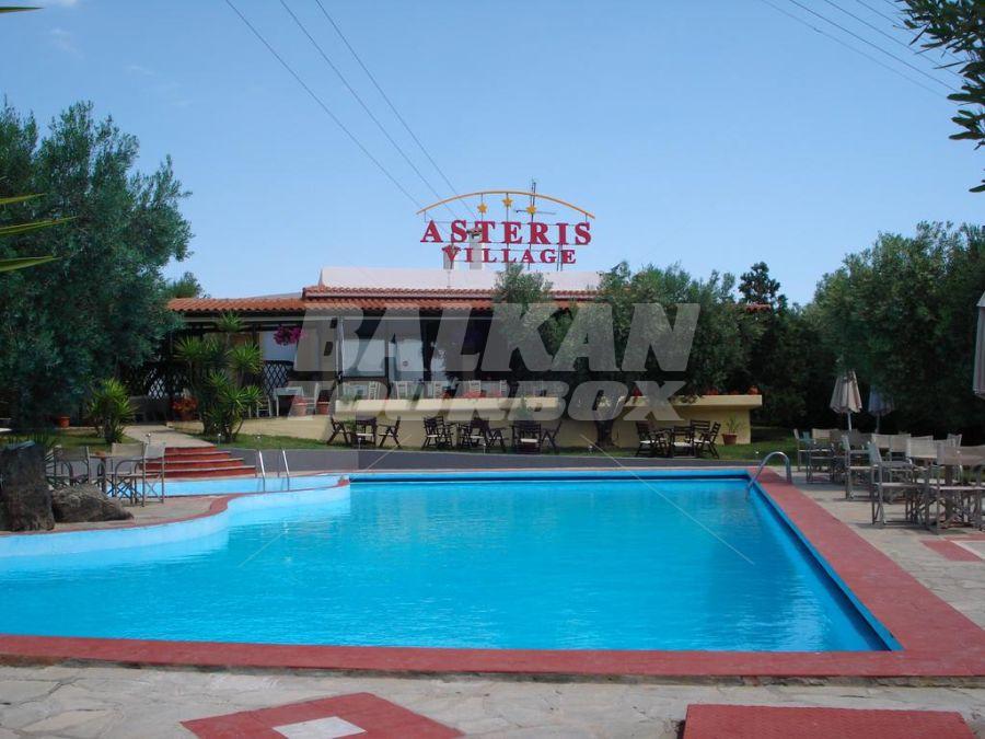 holiday in  Asteris Village