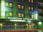 Hotel Continental, Germany, Saarbrucken