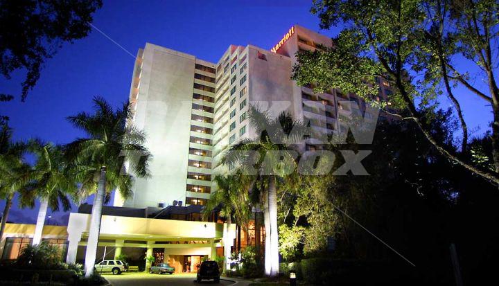 holiday in  Fort Lauderdale Marriott North