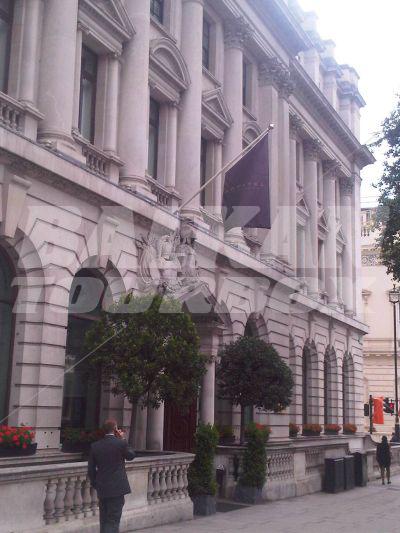 holiday in Sofitel London St James