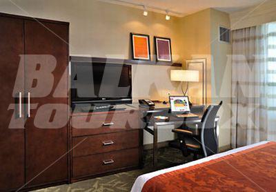 holiday in Courtyard by Marriott Washington DC/U.S. Capitol