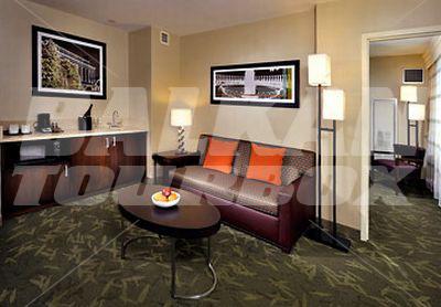 holiday in Courtyard by Marriott Washington DC/U.S. Capitol