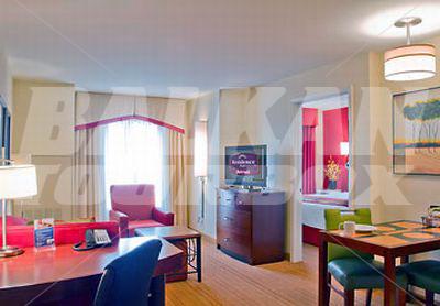 holiday in Residence Inn by Marriott Charlotte Concord