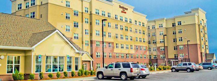 holiday in  Residence Inn by Marriott Charlotte Concord