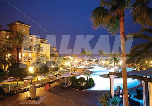 почивка в Marriott's Marbella Beach Resort