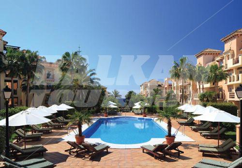 почивка в Marriott's Marbella Beach Resort