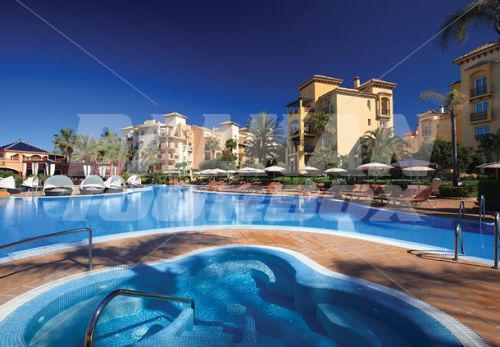 почивка в Marriott's Marbella Beach Resort