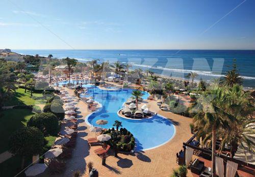 почивка в Marriott's Marbella Beach Resort