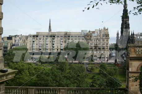 holiday in Mercure Edinburgh City Princes Street Hotel