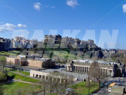 holiday in Mercure Edinburgh City Princes Street Hotel