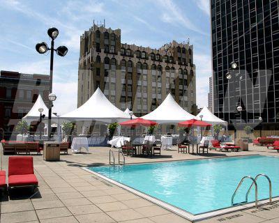 holiday in Renaissance by Marriott Columbus Downtown