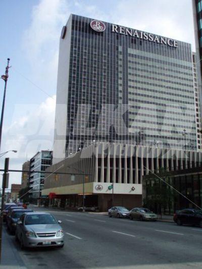 holiday in Renaissance by Marriott Columbus Downtown