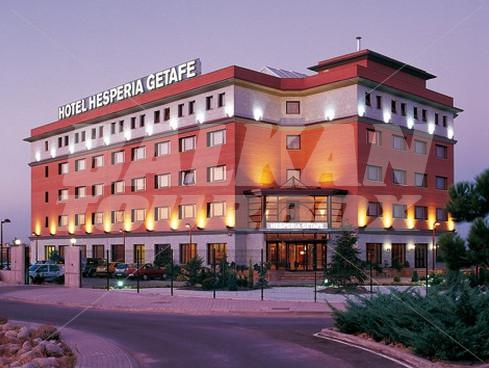 почивка в NH Hesperia Getafe