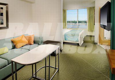 holiday in SpringHill Suites Miami Airport South