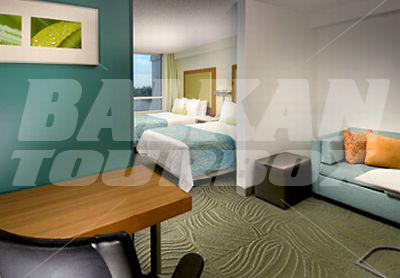 holiday in SpringHill Suites Miami Airport South