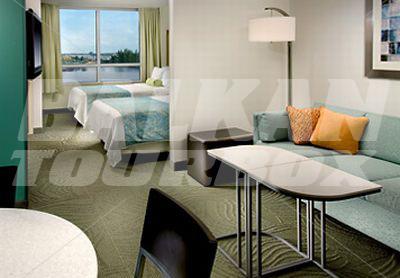 holiday in SpringHill Suites Miami Airport South