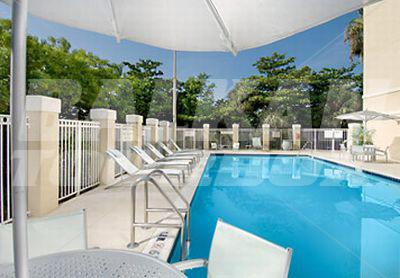 holiday in SpringHill Suites Miami Airport South