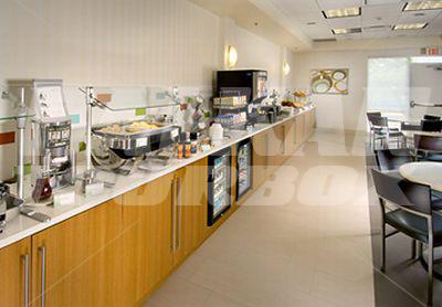 holiday in SpringHill Suites Miami Airport South