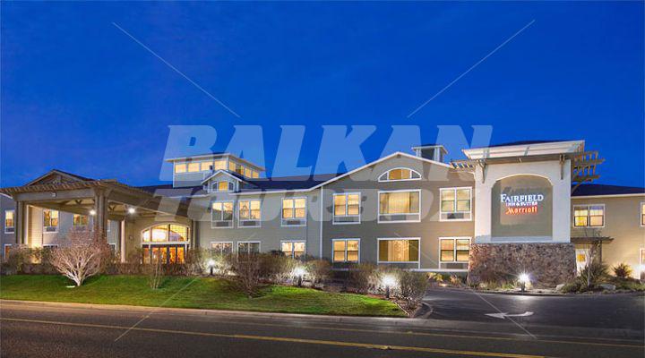 holiday in  Fairfield Inn & Suites by Marriott Santa Rosa Sebastopol