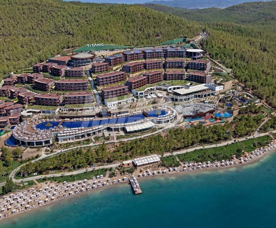 holiday in  Titanic Deluxe Bodrum