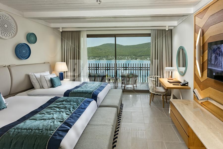 holiday in Titanic Deluxe Bodrum