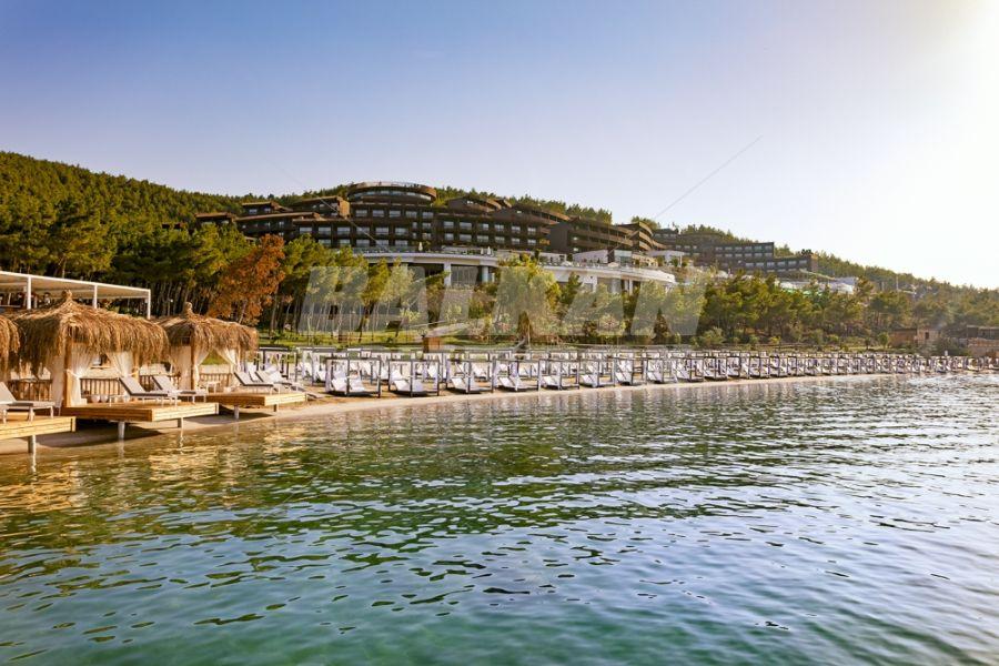 holiday in Titanic Deluxe Bodrum