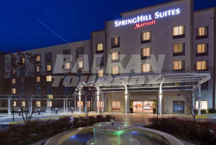 holiday in  SpringHill Suites by Marriott Fairfax Fair Oaks