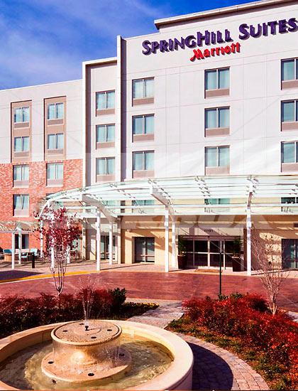 holiday in SpringHill Suites by Marriott Fairfax Fair Oaks