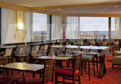 holiday in Nashville Airport Marriott