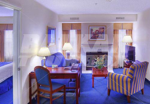 holiday in Residence Inn by Marriott Charlotte South at I-77/Tyvola Road