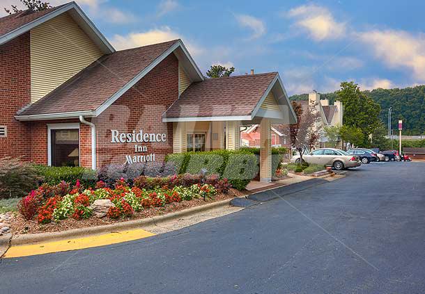 holiday in  Residence Inn by Marriott Charlotte South at I-77/Tyvola Road