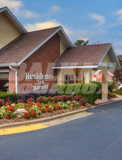 holiday in Residence Inn by Marriott Charlotte South at I-77/Tyvola Road