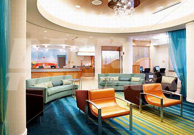 holiday in SpringHill Suites by Marriott Chicago Waukegan/Gurnee