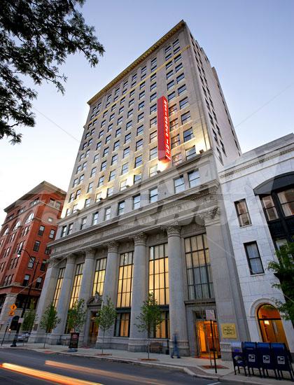 holiday in  Residence Inn by Marriott Columbus Downtown